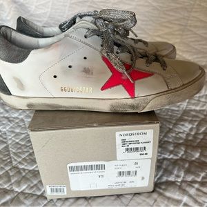 Golden goose size 38